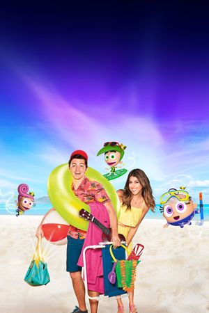 A Fairly Odd Summer's poster