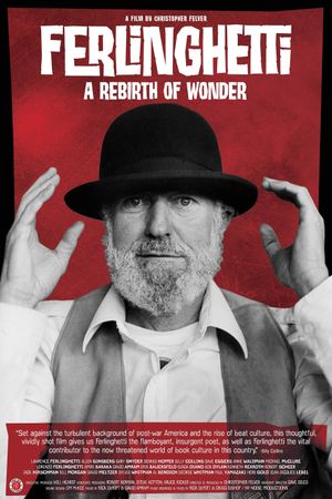 Ferlinghetti: A Rebirth of Wonder's poster