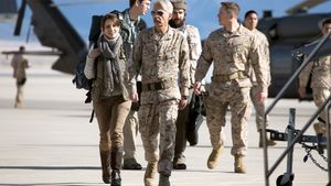 Whiskey Tango Foxtrot's poster
