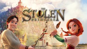 The Stolen Princess's poster