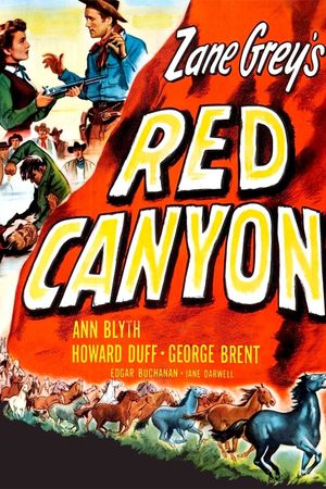 Red Canyon's poster