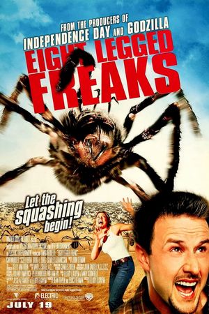 Eight Legged Freaks's poster