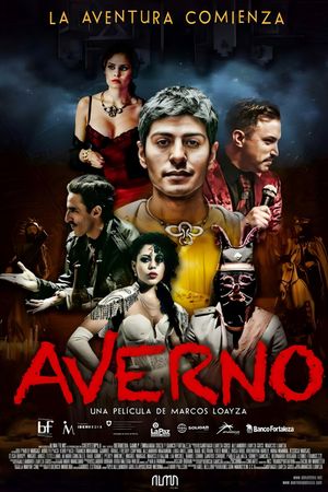 Averno's poster
