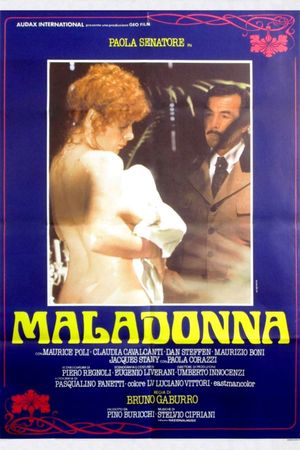 Maladonna's poster