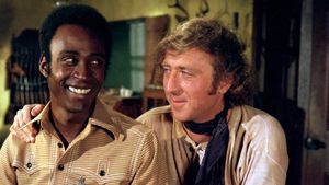 Blazing Saddles's poster