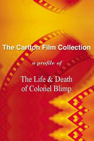 A Profile of 'The Life and Death of Colonel Blimp''s poster