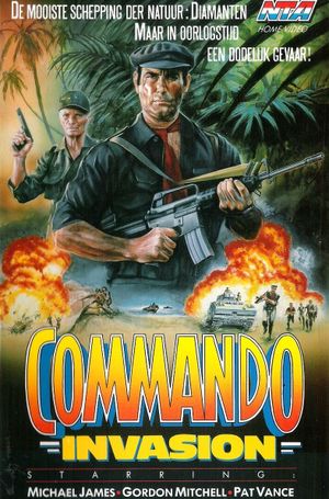 Commando Invasion's poster image