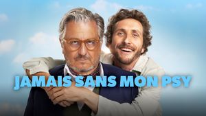 Jamais sans mon psy's poster