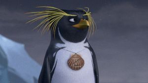 Surf's Up's poster