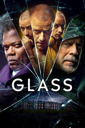 Glass's poster