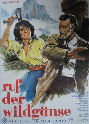 Ruf der Wildgänse's poster
