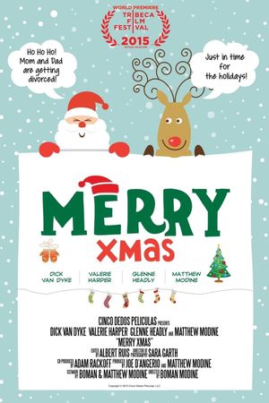 Merry Xmas's poster