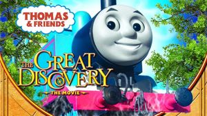 Thomas & Friends: The Great Discovery - The Movie's poster