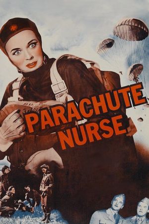 Parachute Nurse's poster