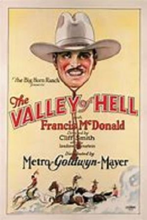 The Valley of Hell's poster