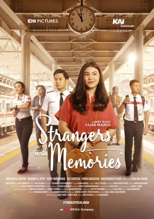 Strangers with Memories's poster