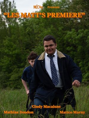 Les Matt's Première's poster