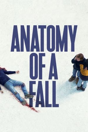 Anatomy of a Fall's poster