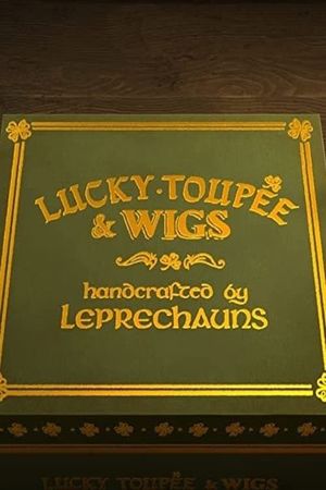 Lucky Toupée's poster