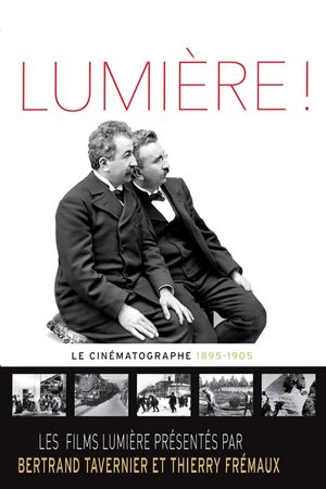 Lumière! The Cinematograph (1895-1905)'s poster