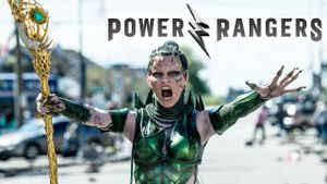 Power Rangers's poster
