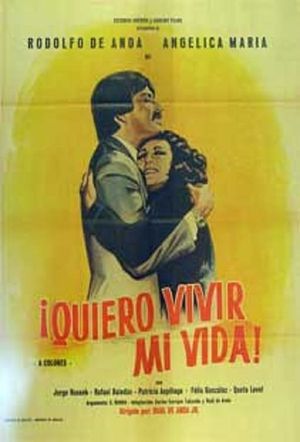 ¡Quiero vivir mi vida!'s poster image