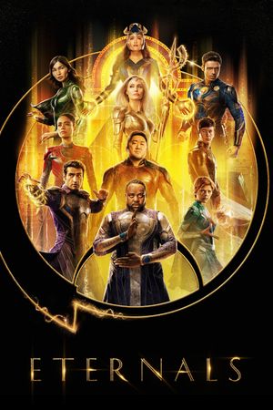 Eternals's poster