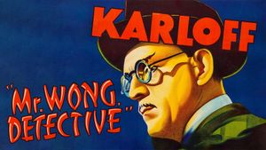 Mr. Wong, Detective's poster