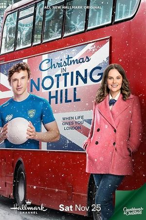 Christmas in Notting Hill's poster