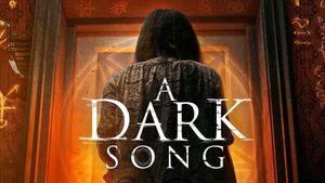 A Dark Song's poster