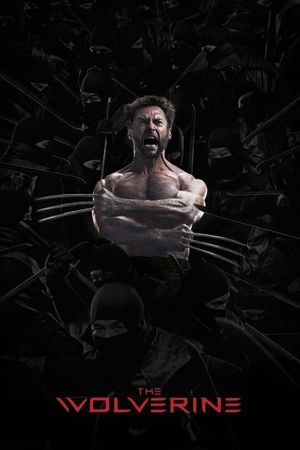 The Wolverine's poster