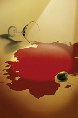 Murder in Three Acts's poster