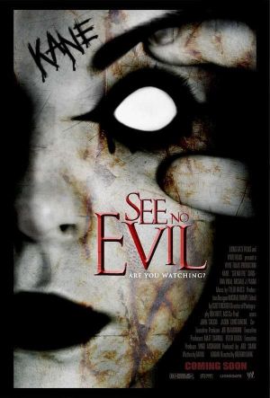 See No Evil's poster