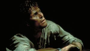 The English Patient's poster