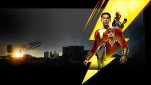 Shazam!'s poster