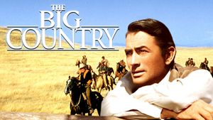 The Big Country's poster
