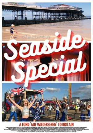 Seaside Special's poster