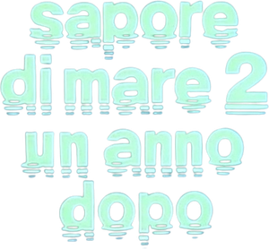 Sapore di mare 2 - Un anno dopo's poster