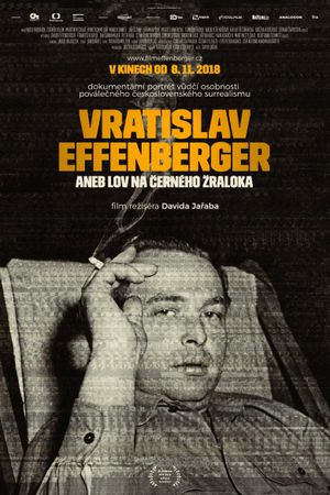 Vratislav Effenberger or Black Shark Hunting's poster