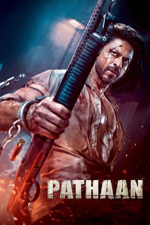 Pathaan's poster