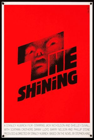 The Shining's poster