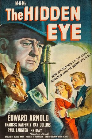 The Hidden Eye's poster