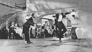 That's Dancing!'s poster