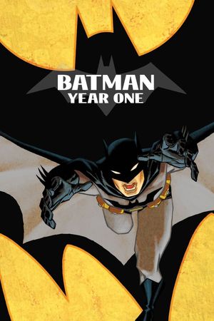 Batman: Year One's poster