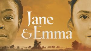 Jane and Emma's poster