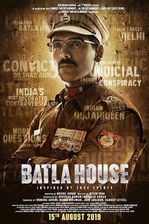 Batla House's poster