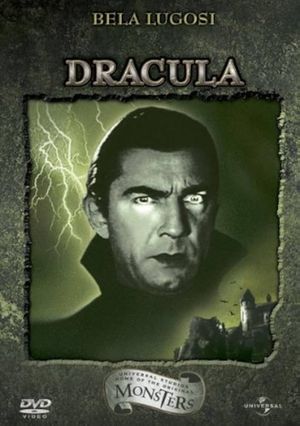 Dracula's poster