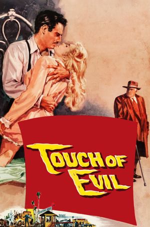 Touch of Evil's poster