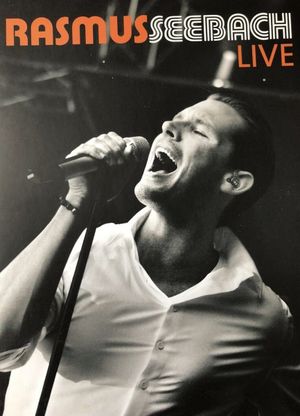 Rasmus Seebach - Live's poster