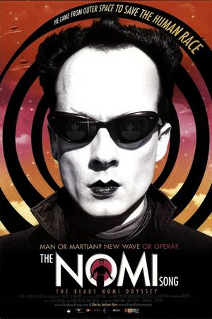 The Nomi Song's poster